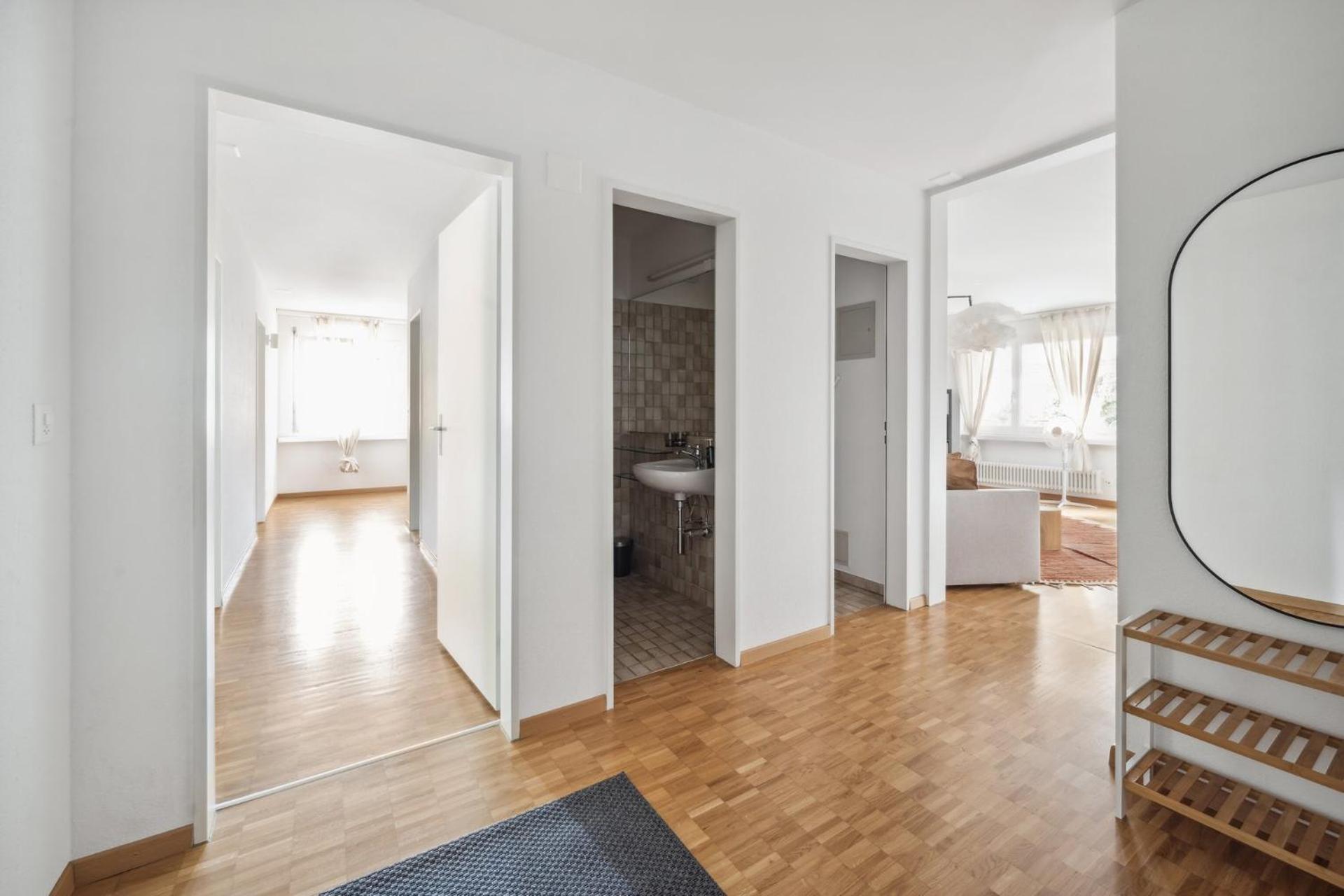 Beautiful Boutique Apartment Drahtzug16 Zurich Exterior photo