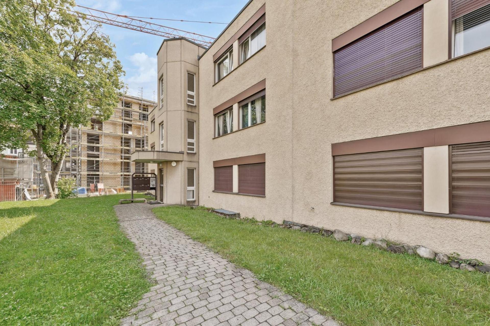 Beautiful Boutique Apartment Drahtzug16 Zurich Exterior photo