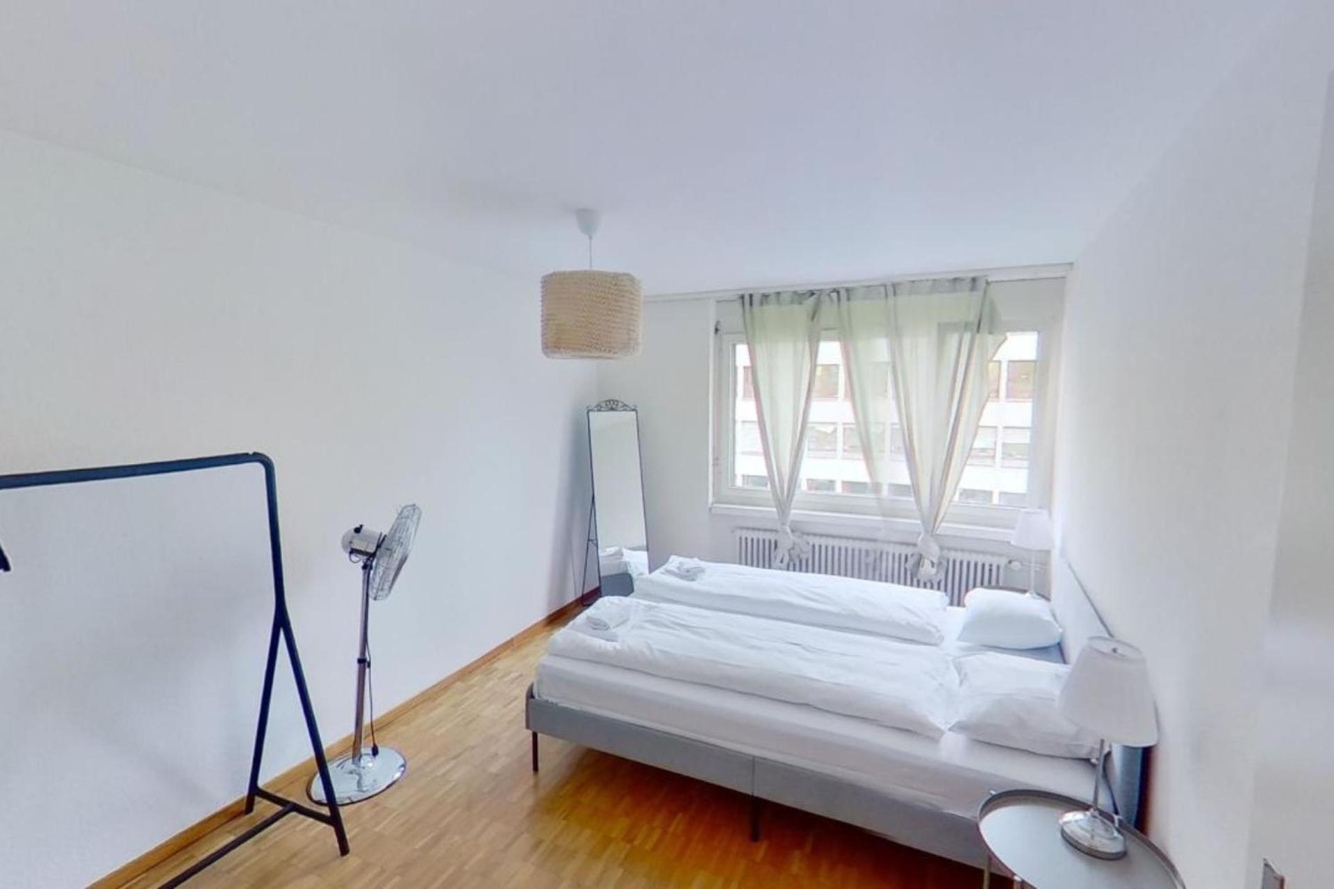 Beautiful Boutique Apartment Drahtzug16 Zurich Exterior photo